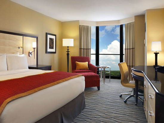 芝加哥奥黑尔罗斯蒙特希尔顿酒店