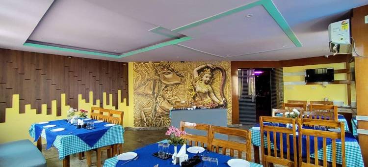 Hotel Jasmin Palace图片