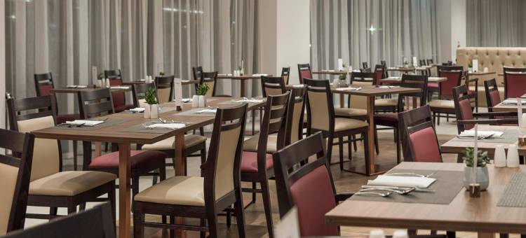 曼彻斯特老特拉福德希尔顿花园酒店(Hilton Garden Inn at Emirates Old Trafford Manchester)图片