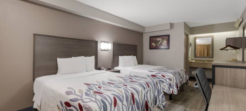 红顶酒店-锡克里(Red Roof Inn Hickory)图片