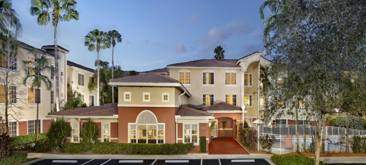 劳德代尔堡韦斯顿Residence Inn 酒店(Residence Inn Fort Lauderdale Weston)图片