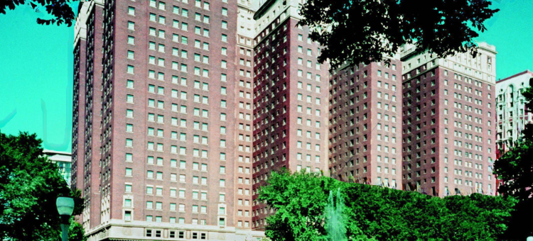 芝加哥希尔顿酒店(Hilton Chicago)图片