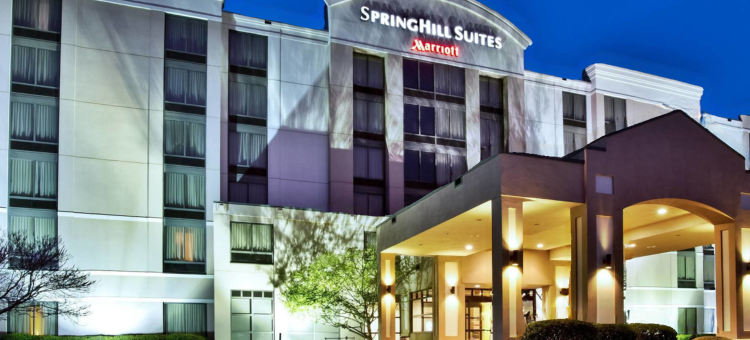 芝加哥西南布尔里奇/欣斯代尔SpringHill Suites 酒店(SpringHill Suites by Marriott Chicago Southwest at Burr Ridge/Hinsdale)图片