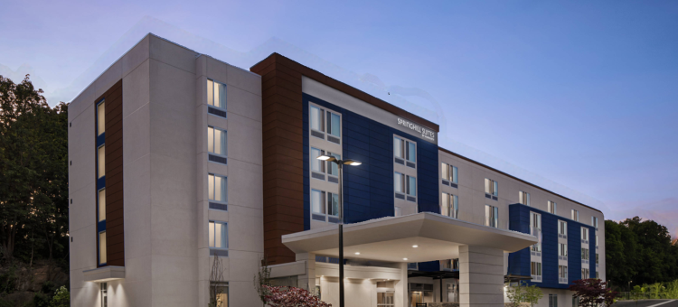 塔什霍韦斯特切斯特县万豪SpringHill Suites酒店(SpringHill Suites Tuckahoe Westchester County)图片
