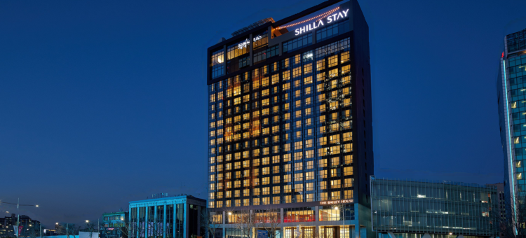 新罗舒泰三星 COEX中心酒店(Shilla Stay Samsung COEX Center)图片