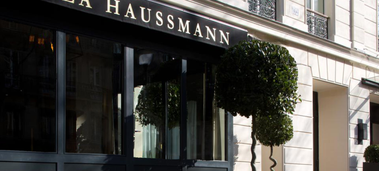 奥斯曼别墅(La Villa Haussmann)图片