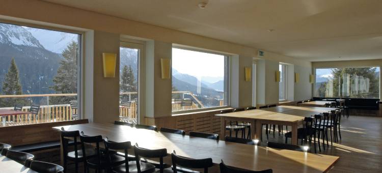 瓦尔贝拉伦泽海德青年旅馆(Valbella Lenzerheide Youth Hostel)图片