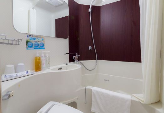 Super Hotel Subway Tanimachi 4-Chome Exit 6 Hotel Overview