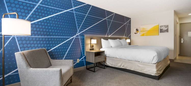 舒适酒店爱丁堡-哥伦布(Comfort Inn Edinburgh - Columbus)图片