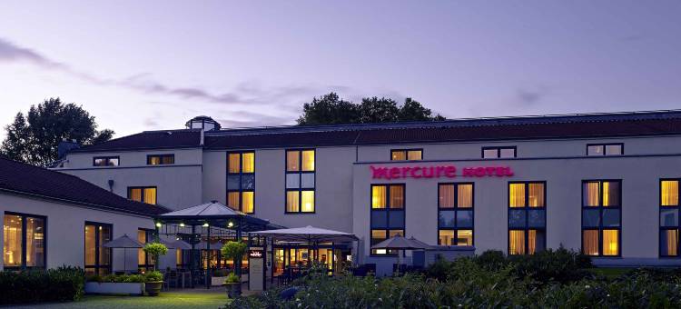 塔冈与喜地美居酒店(Mercure Tagungs & Landhotel Krefeld)图片