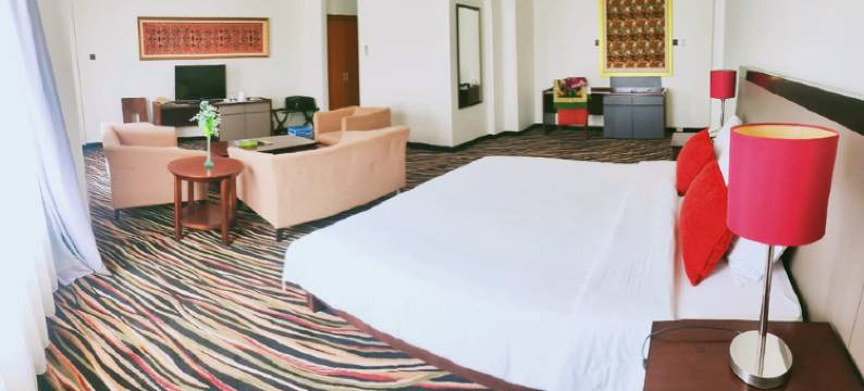 橡树酒店(Hotel Grand Mutiara)图片