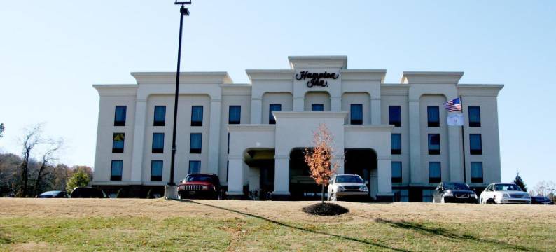 佩恩堡欢朋酒店(Hampton Inn Fort Payne)图片