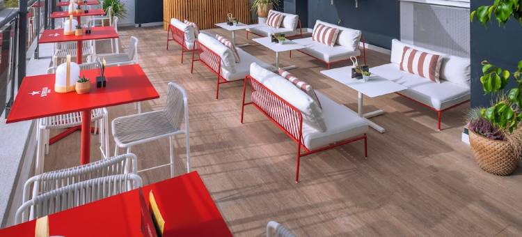 瑟斯里沃利兰布拉酒店(Hotel Serhs Rivoli Rambla)图片