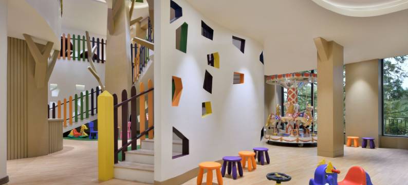 Coorg万豪度假村和水疗中心(Coorg Marriott Resort & Spa)图片