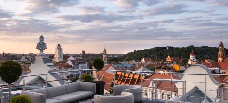 维尔纽斯丽笙精选阿斯托里亚酒店(Radisson Collection Astorija Hotel, Vilnius)图片