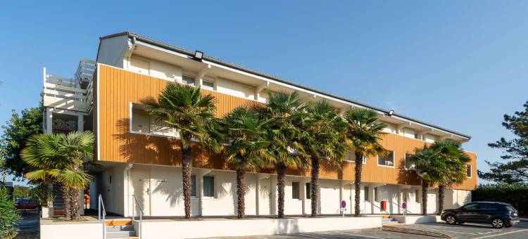 罗什福尔滨海贝斯特韦斯特Sure酒店(Sure Hotel by Best Western Rochefort-sur-Mer)图片