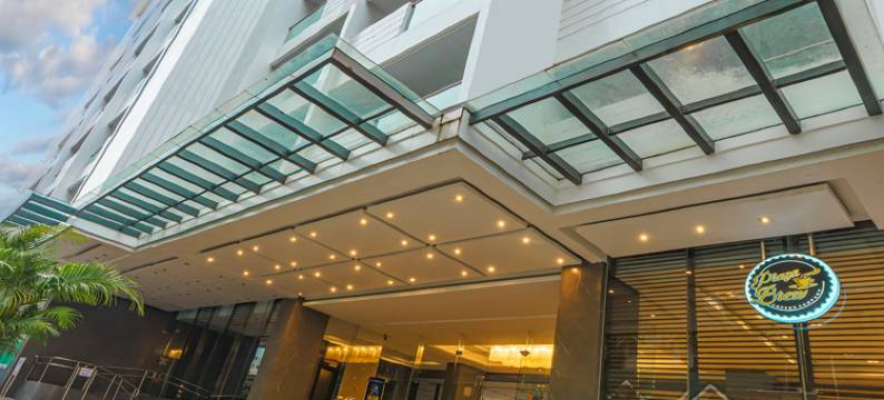 碧瑶广场小屋(The Plaza Lodge Baguio)图片