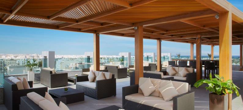 马斯喀特皇家郁金香酒店(Royal Tulip Muscat)图片