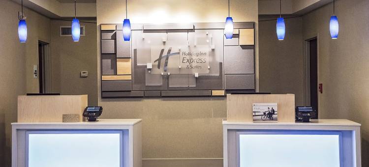 智选假日套房酒店亚历山德里亚(Holiday Inn Express & Suites Alexandria)图片