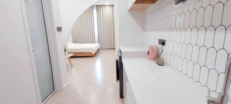 TETdongbo公寓(上海南路分店)图片