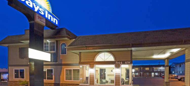 纽波特戴斯酒店(Days Inn by Wyndham Newport OR)图片