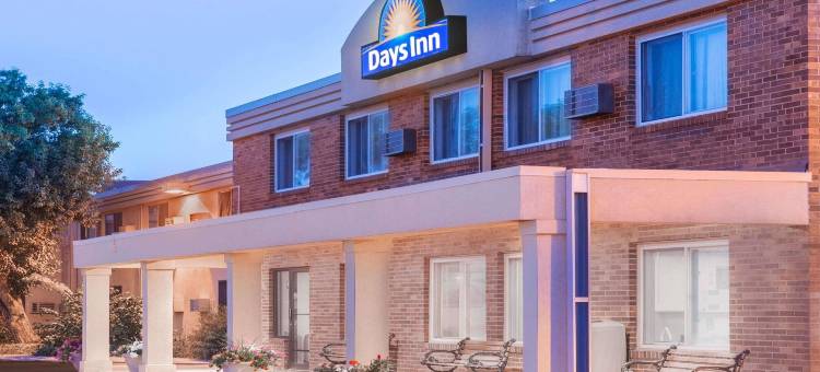 苏福尔斯温德姆戴斯酒店(Days Inn by Wyndham Sioux Falls Empire)图片