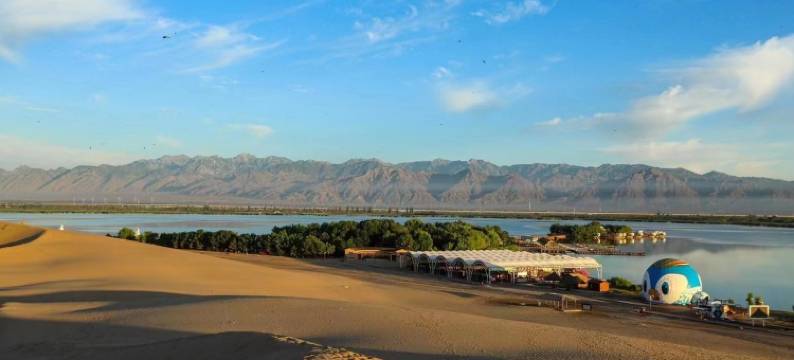 小米的春天公寓(上海西路分店)图片