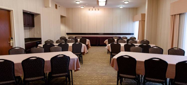 希尔顿欢朋酒店-北普拉特(Hampton Inn North Platte)图片