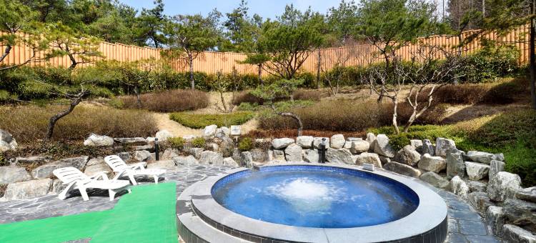 庆州K酒店(The K Hotel Gyeongju)图片