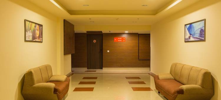 格德拉姜州酒店(Ginger Katra)图片