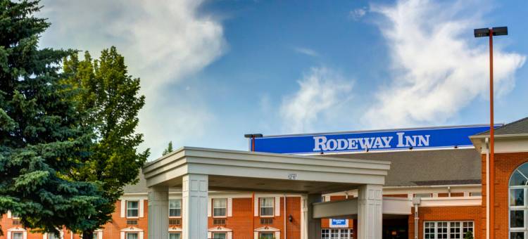 哥伦比亚购物中心环路罗德威酒店(Rodeway Inn Columbia Mall Loop)图片