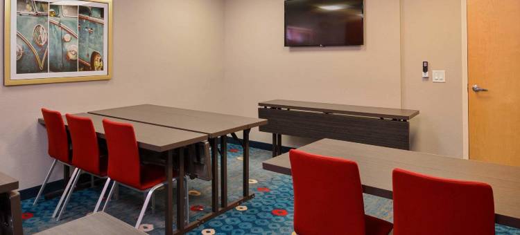 威尔明顿／莱茨维尔比奇万豪TownePlace酒店(TownePlace Suites Wilmington/Wrightsville Beach)图片