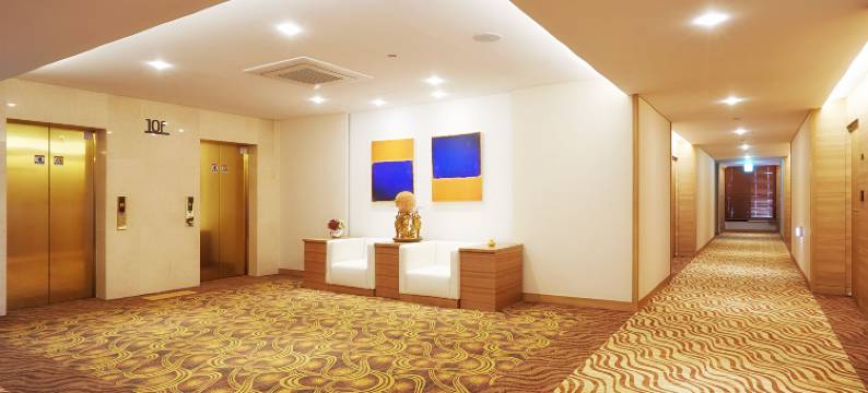 蔚山城市酒店(Ulsan City Hotel)图片