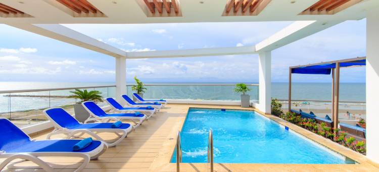 海滨夏日酒店(Hotel Summer Frente Al Mar)图片