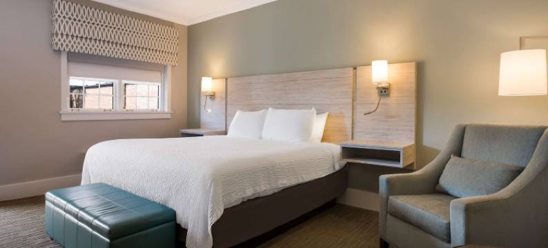 海岛贝斯特韦斯特酒店(Best Western Sea Island Inn)图片