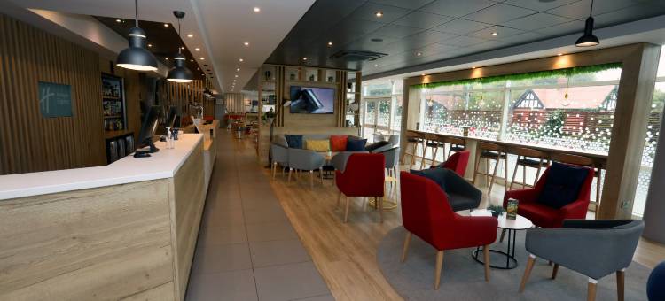 切斯特赛马场智选假日酒店(Holiday Inn Express Chester - Racecourse)图片