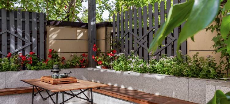 楠苑汤宿1207公寓(杭州路分店)图片