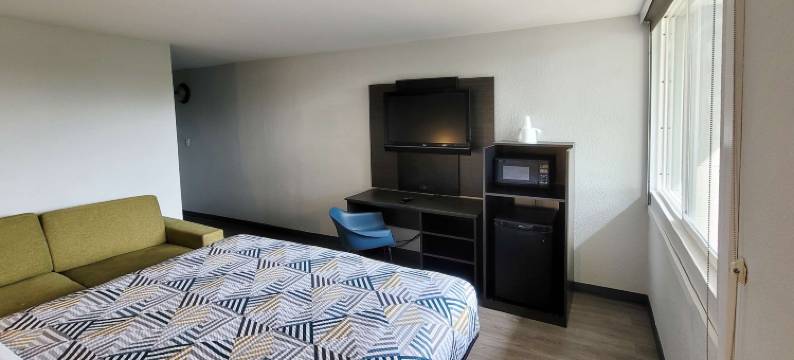 田纳西杰克逊6号汽车旅馆(Motel 6 Jackson, TN)图片