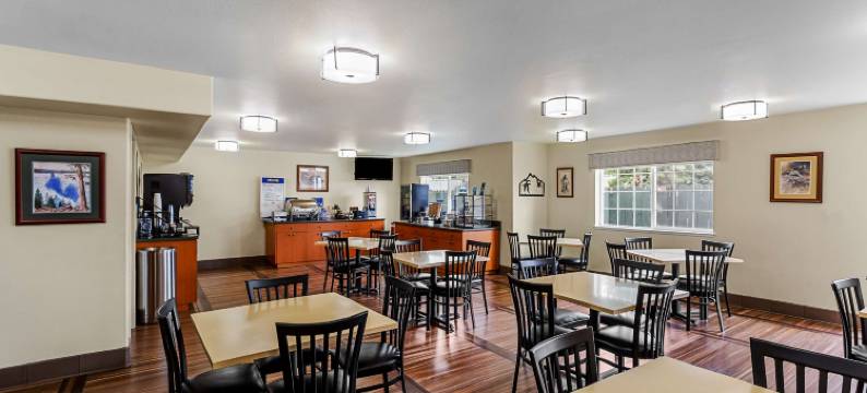 玫瑰石英贝斯特韦斯特酒店(Best Western Rose Quartz Inn)图片