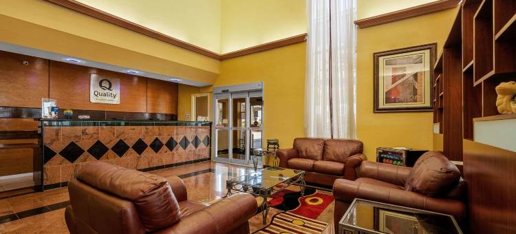 品质酒店及套房(Quality Inn & Suites)图片