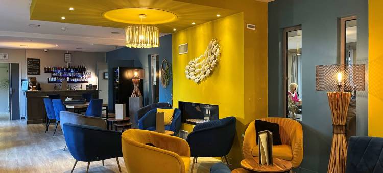 双鱼马雷贝斯特韦斯特酒店(Best Western Hotel la Mare O Poissons)图片