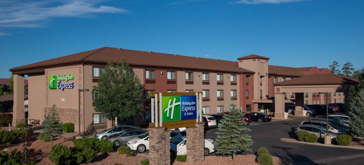 大峡谷套房酒店(Grand Canyon Hotel & Suites)图片