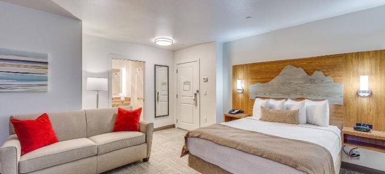 班布里奇岛马歇尔套房酒店 - 贝斯特韦斯特舒尔住宿精选(Marshall Suites)图片