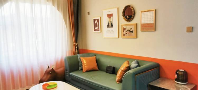 良栖公寓民宿(新山街分店)图片