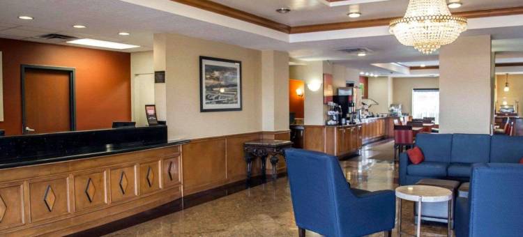 舒适酒店-国际赛道(Comfort Inn International Drive)图片