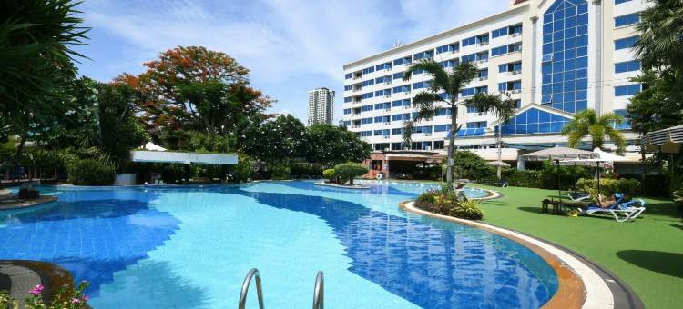 乔木提恩花园酒店度假村(Jomtien Garden Hotel & Resort)图片