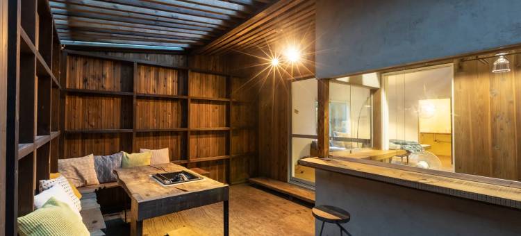 落叶旅馆(Loof Tiny House Camp)图片