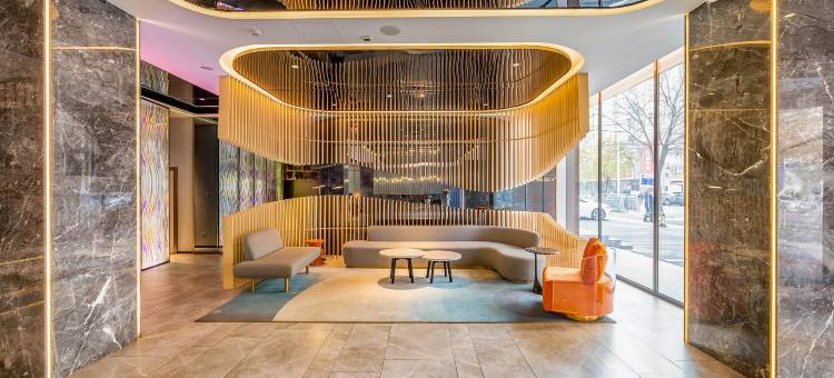 桔子酒店(郑州红专路店)图片