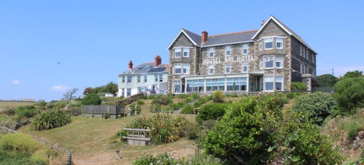豪塞尔湾酒店(Housel Bay Hotel)图片