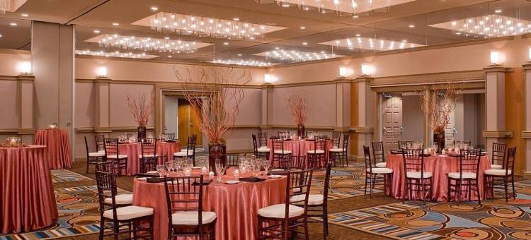 格林维尔凯悦酒店(Hyatt Regency Greenville)图片